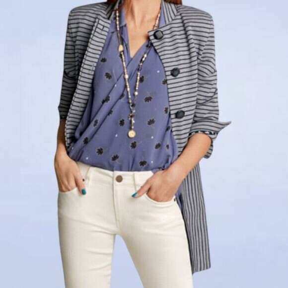 Cabi Car Coat #5474 - Size Small - Picture 1 of 10